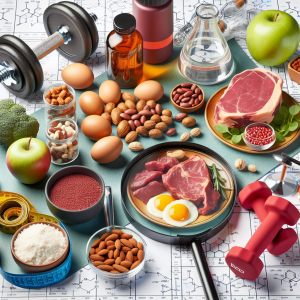 Integrazione di aminoacidi nel regime sportivo: un approccio scientifico