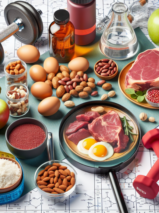 Integrazione di aminoacidi nel regime sportivo: un approccio scientifico