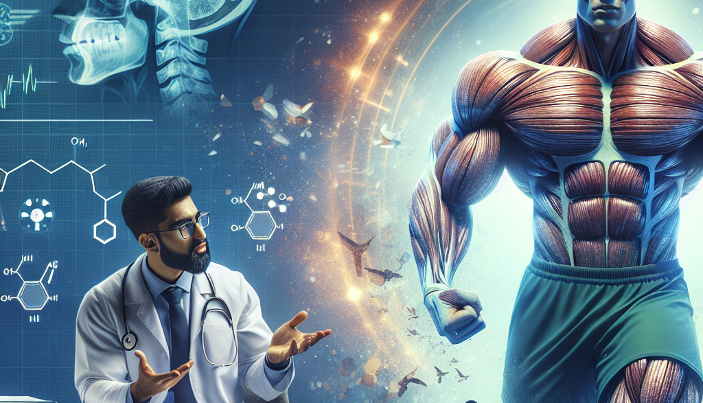 L'efficacia dell'Anastrozolo nella prevenzione dell'aromatizzazione nei bodybuilder