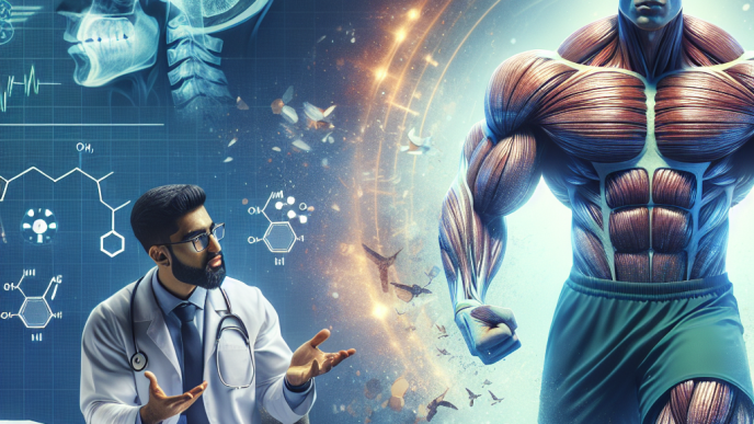 L'efficacia dell'Anastrozolo nella prevenzione dell'aromatizzazione nei bodybuilder