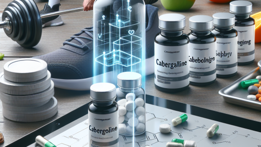 L'impiego della cabergolina nel recupero post-allenamento