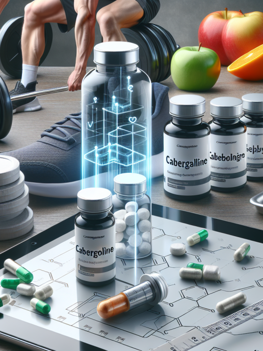 L'impiego della cabergolina nel recupero post-allenamento