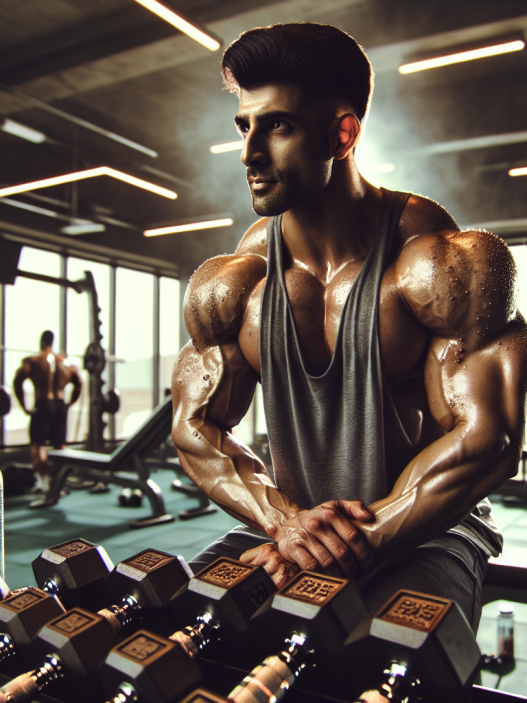 L'uso del diidroboldenone cipionato nel bodybuilding