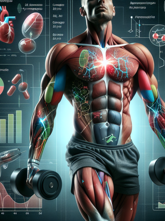 La cabergolina e la sua influenza sul recupero muscolare degli atleti