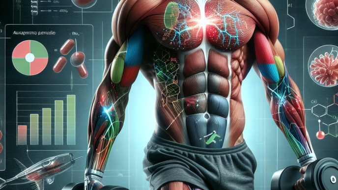 La cabergolina e la sua influenza sul recupero muscolare degli atleti