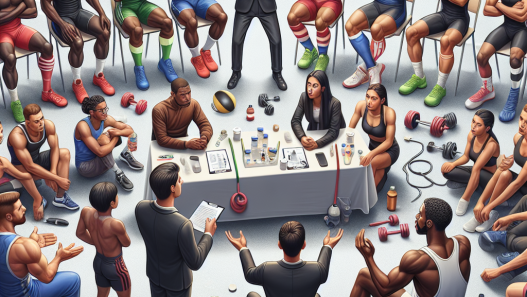 Le controversie sull'uso del clenbuterolo tra gli sportivi