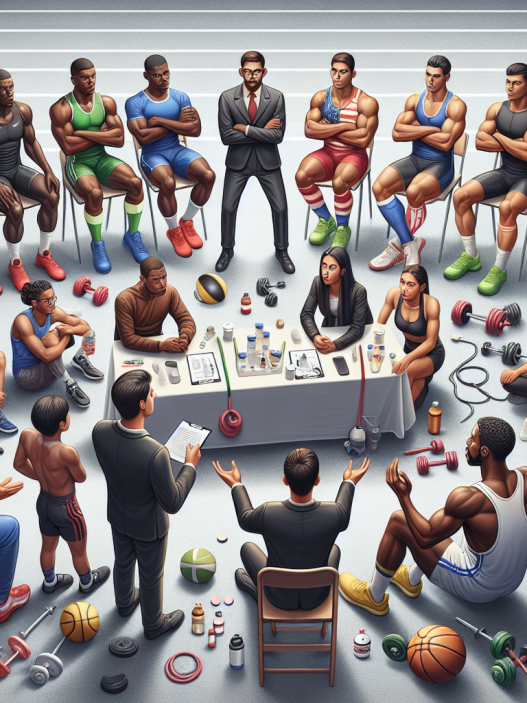 Le controversie sull'uso del clenbuterolo tra gli sportivi