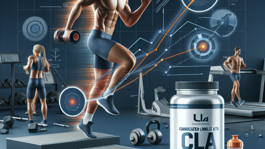 Utilizzare il CLA per ottimizzare le performance atletiche