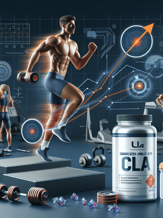 Utilizzare il CLA per ottimizzare le performance atletiche
