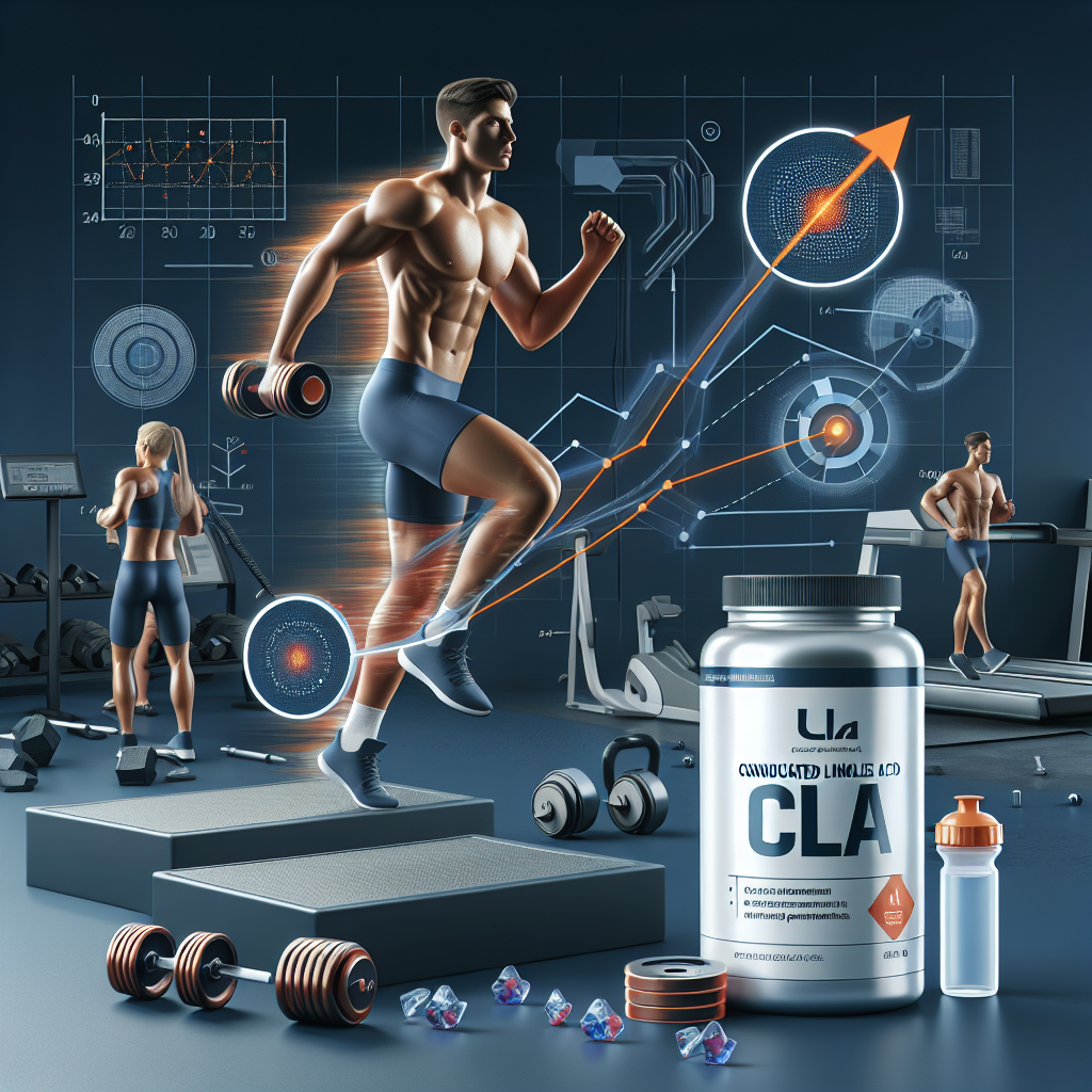 Utilizzare il CLA per ottimizzare le performance atletiche