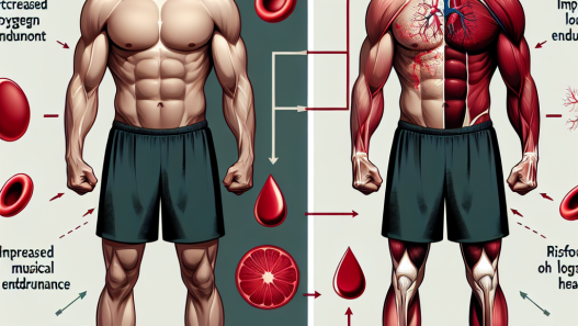 Benefici e rischi dell'eritropoietina per gli atleti