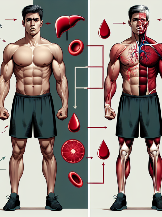Benefici e rischi dell'eritropoietina per gli atleti