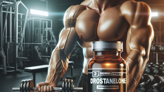 Drostanolone: il potenziatore di forza per gli atleti