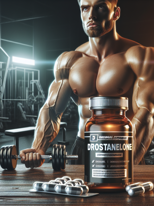 Drostanolone: il potenziatore di forza per gli atleti