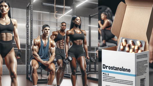 Drostanolone pillole e la perdita di peso negli atleti