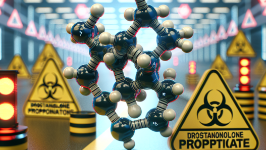 Drostanolone propionato: una sostanza da evitare per gli atleti professionisti