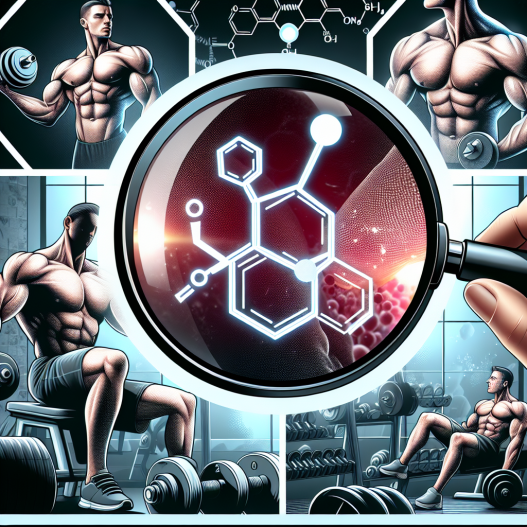 Enclomifene citrato: un'analisi dei suoi benefici per i bodybuilder