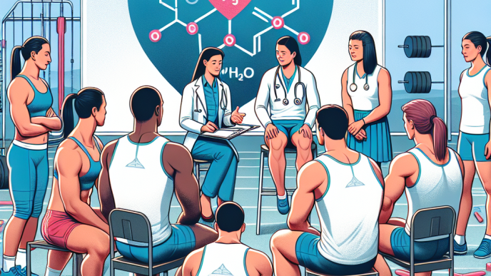 Finasteride e salute sessuale: cosa devono sapere gli sportivi