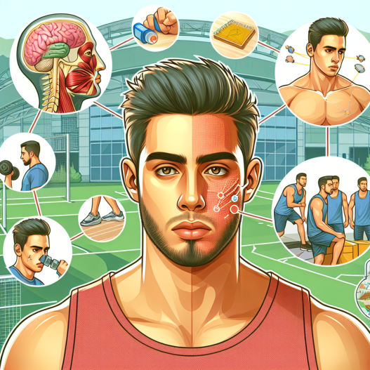 Gli effetti collaterali del Drostanolone Enantato nell'ambito sportivo