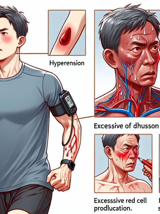 Gli effetti collaterali dell' Eritropoietina nell'ambito sportivo