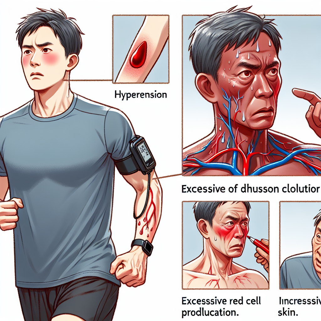 Gli effetti collaterali dell' Eritropoietina nell'ambito sportivo