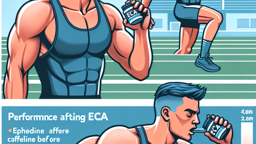 Gli effetti dell'assunzione di ECA nello sport