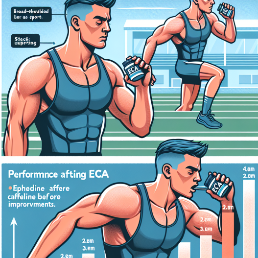 Gli effetti dell'assunzione di ECA nello sport