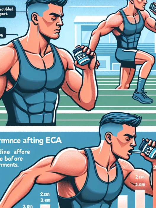 Gli effetti dell'assunzione di ECA nello sport