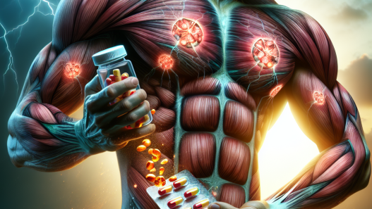Gli effetti delle Drostanolone pillole sul recupero muscolare dopo l'allenamento