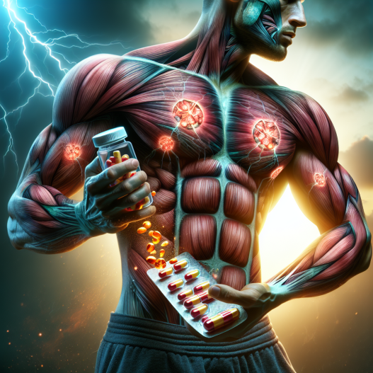 Gli effetti delle Drostanolone pillole sul recupero muscolare dopo l'allenamento