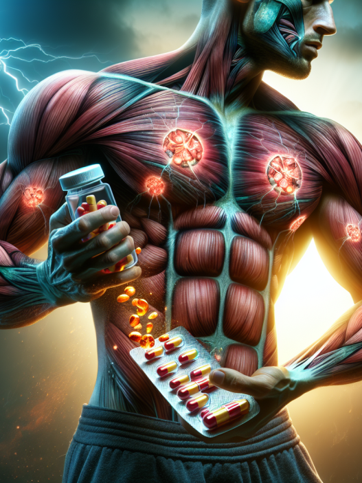 Gli effetti delle Drostanolone pillole sul recupero muscolare dopo l'allenamento