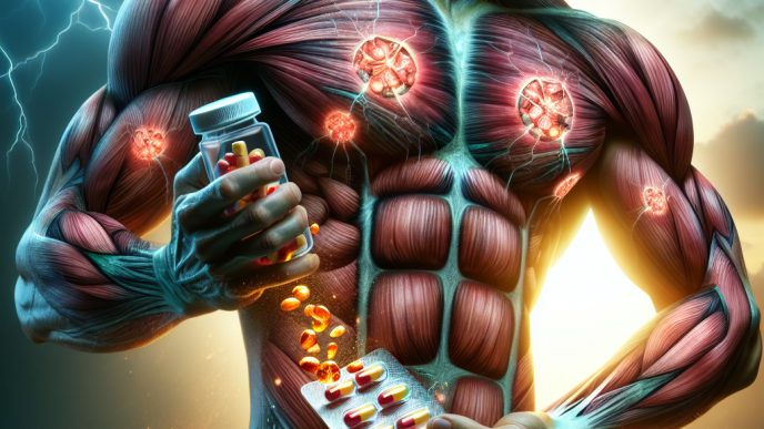 Gli effetti delle Drostanolone pillole sul recupero muscolare dopo l'allenamento