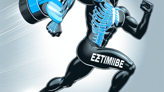 L'Ezetimibe come alleato per la resistenza fisica degli sportivi