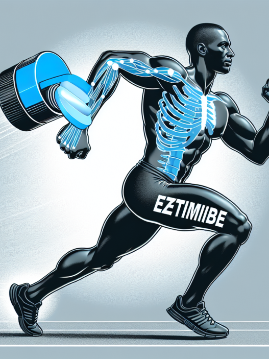 L'Ezetimibe come alleato per la resistenza fisica degli sportivi