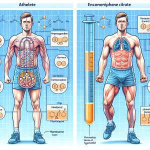 L'uso dell'Enclomifene citrato nella prevenzione dell'ipogonadismo negli sportivi