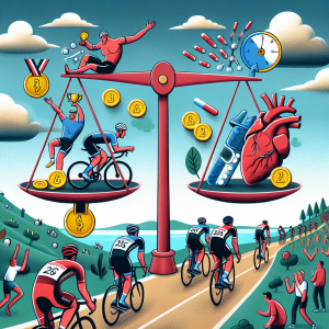 L'uso dell'Eritropoietina nei ciclisti professionisti: benefici e rischi