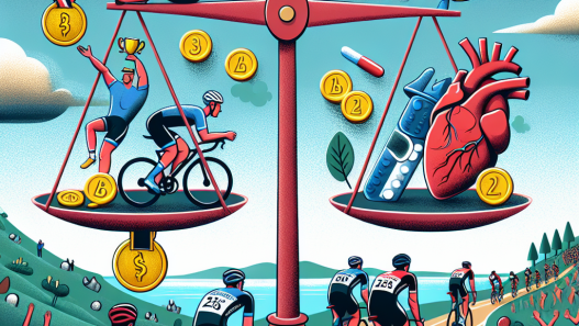 L'uso dell'Eritropoietina nei ciclisti professionisti: benefici e rischi