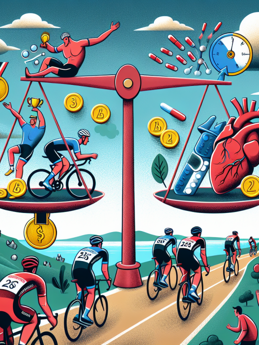 L'uso dell'Eritropoietina nei ciclisti professionisti: benefici e rischi