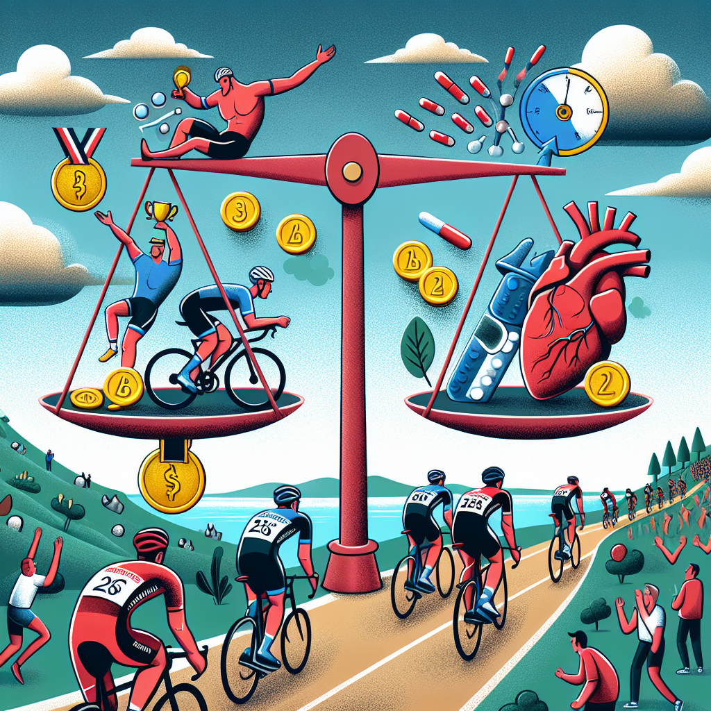 L'uso dell'Eritropoietina nei ciclisti professionisti: benefici e rischi