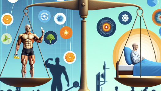 L'utilizzo di Exemestane nel bodybuilding: vantaggi e rischi