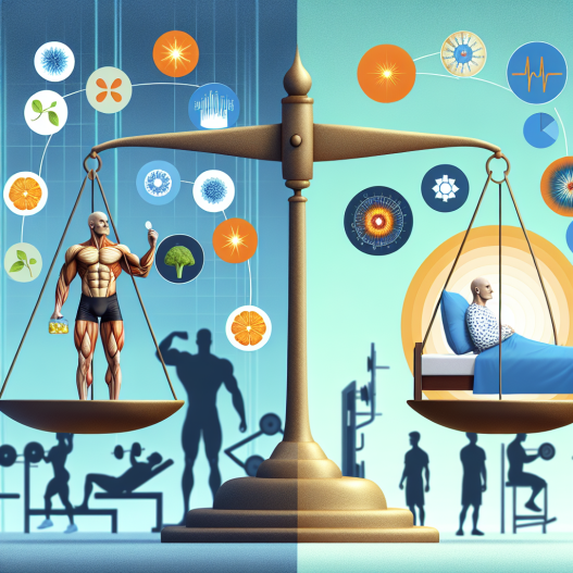 L'utilizzo di Exemestane nel bodybuilding: vantaggi e rischi