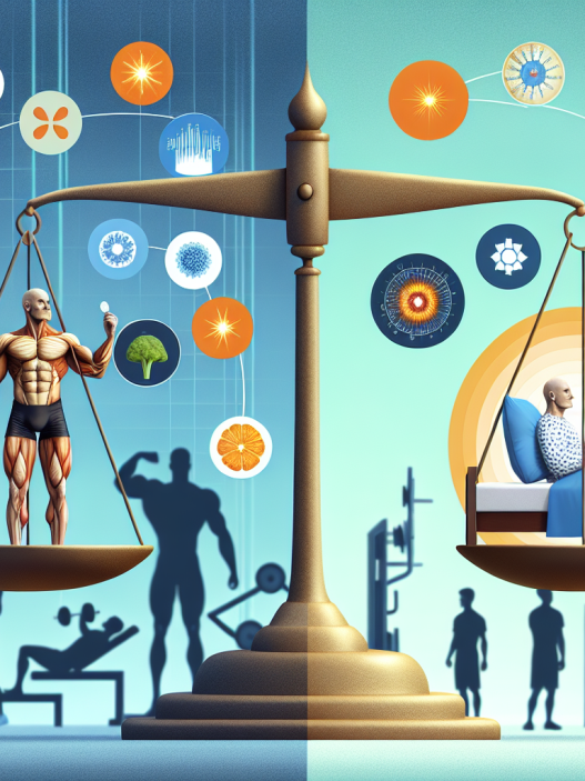 L'utilizzo di Exemestane nel bodybuilding: vantaggi e rischi