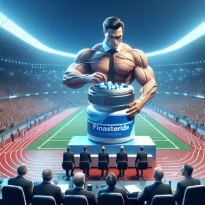 La regolamentazione dell'uso del Finasteride negli eventi sportivi