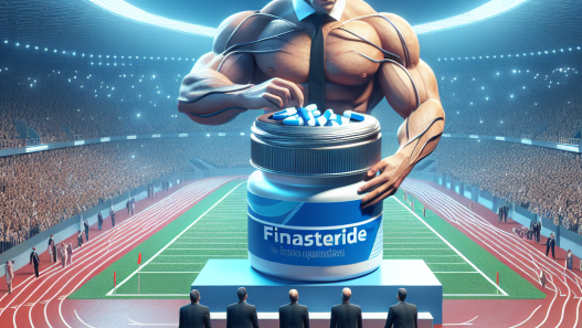 La regolamentazione dell'uso del Finasteride negli eventi sportivi