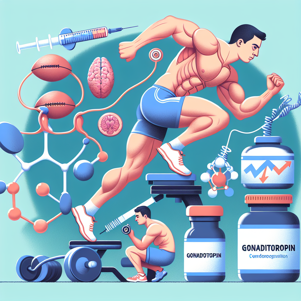 La regolazione ormonale della gonadotropina nello sport
