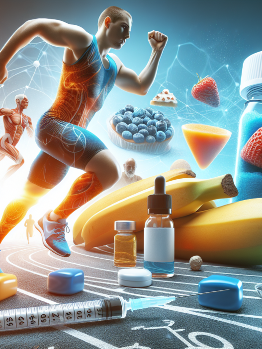 Come l'insulina influisce sulle prestazioni sportive