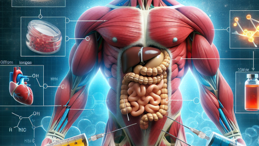 Gli effetti dell'insulina sull'ipertrofia muscolare