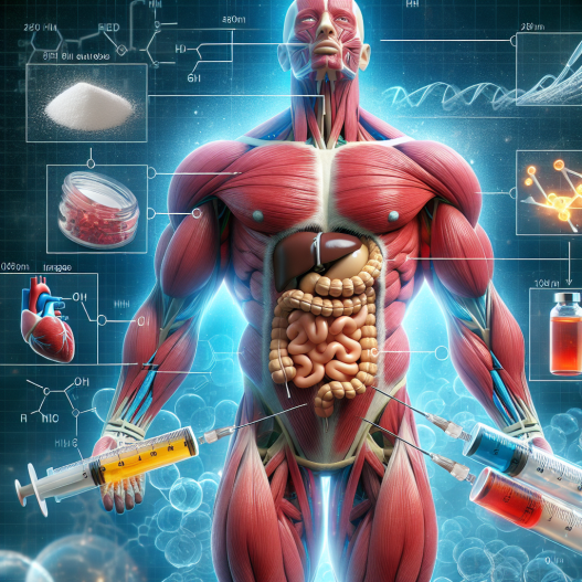 Gli effetti dell'insulina sull'ipertrofia muscolare