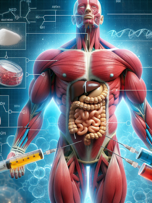 Gli effetti dell'insulina sull'ipertrofia muscolare