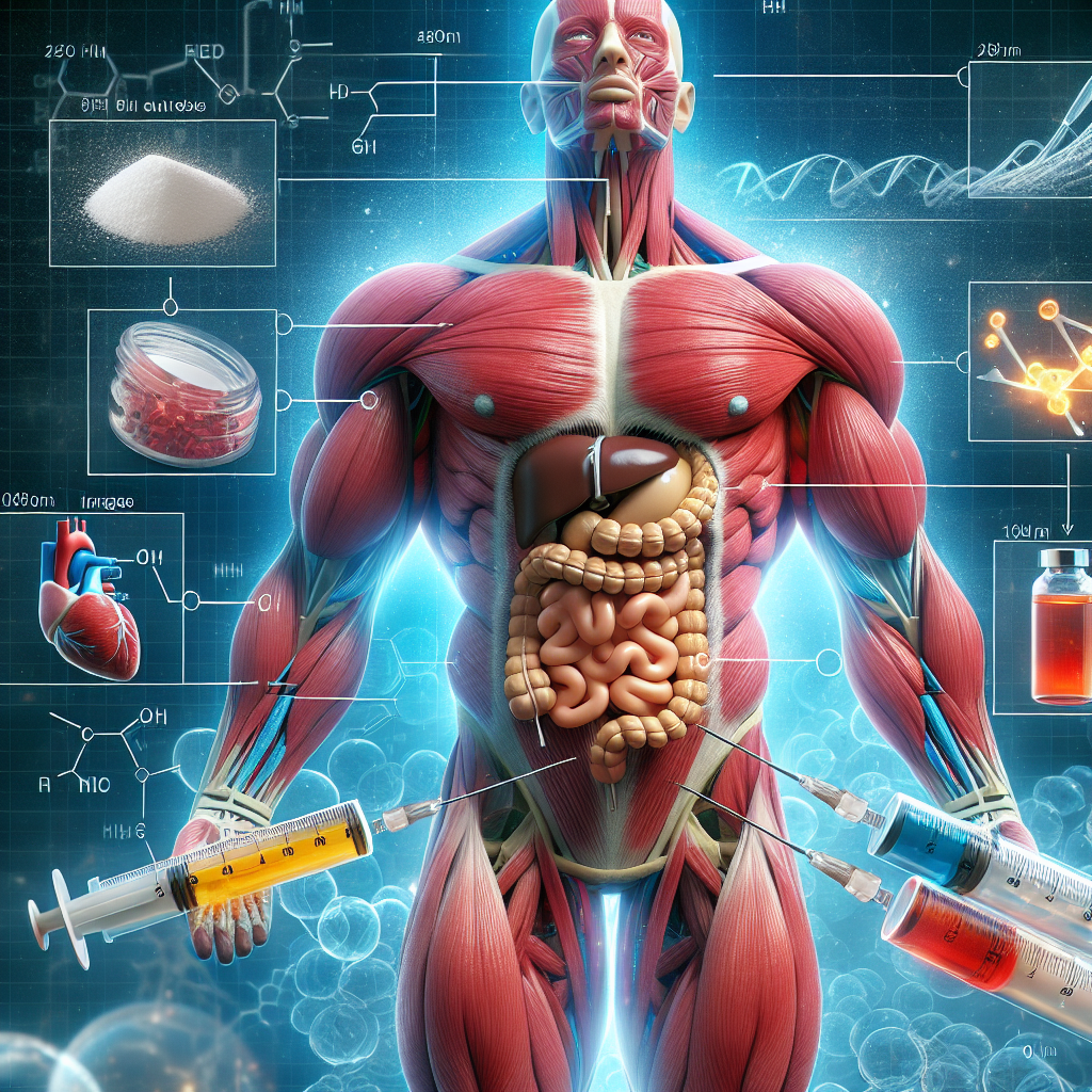 Gli effetti dell'insulina sull'ipertrofia muscolare